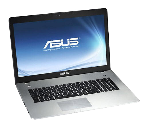 НОУТБУК ASUS N76VB
